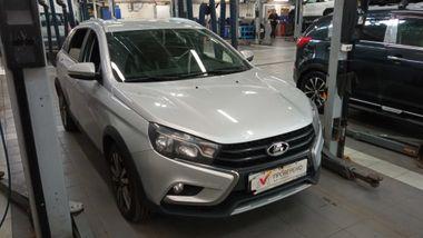 ВАЗ (LADA) Vesta 2020 года, 120 036 км - вид 2