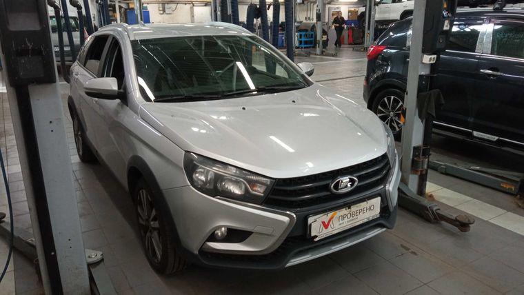 ВАЗ (LADA) Vesta 2020 года, 120 036 км - вид 2
