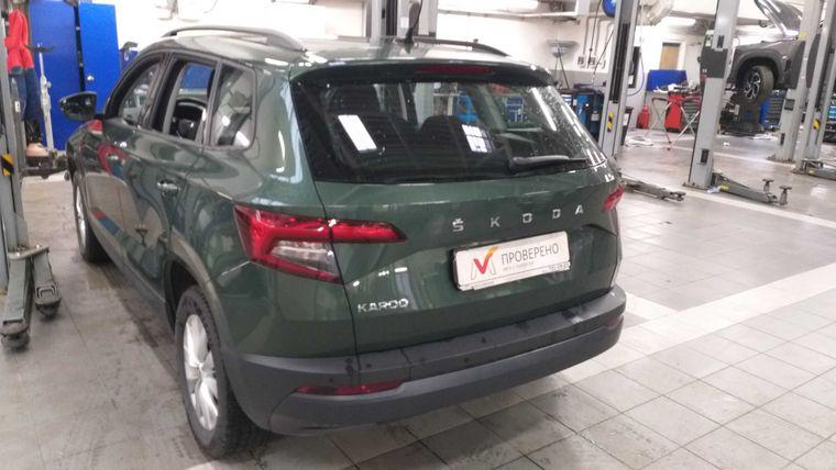 Skoda Karoq, 2021 - вид 3