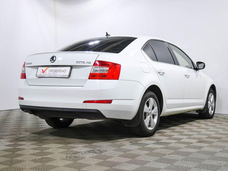 Skoda Octavia, 2016 - вид 3