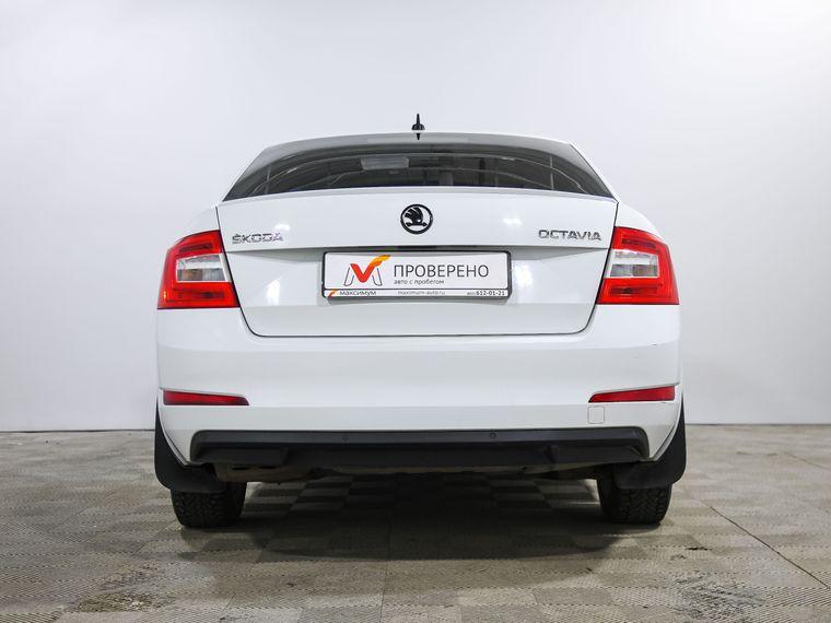 Skoda Octavia, 2016 - вид 4