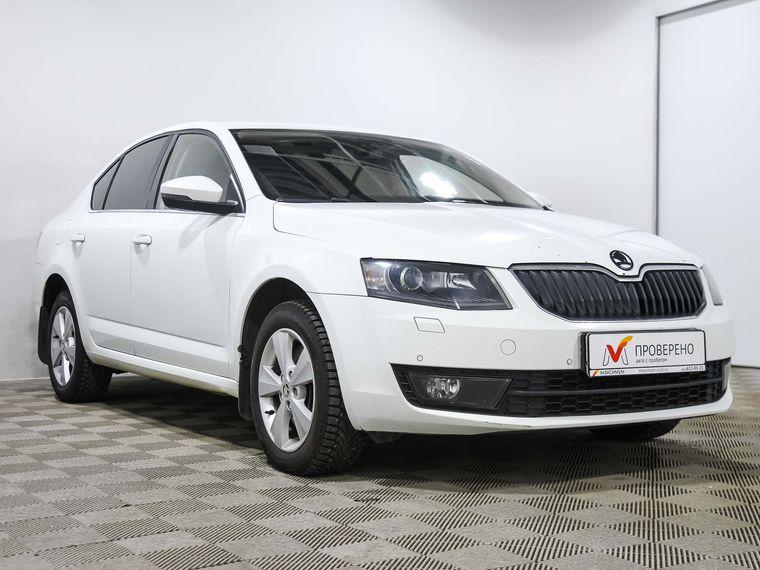 Skoda Octavia, 2016 - вид 2