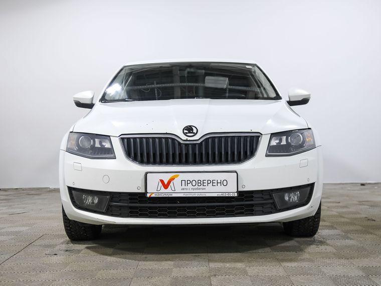 Skoda Octavia, 2016 - вид 1