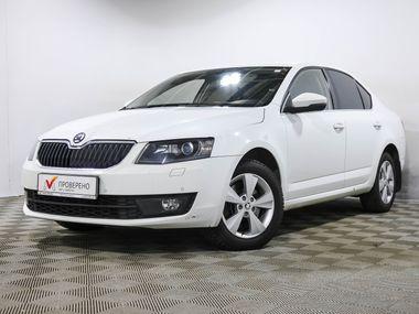 Skoda Octavia 2016 года, 125 199 км - вид 1