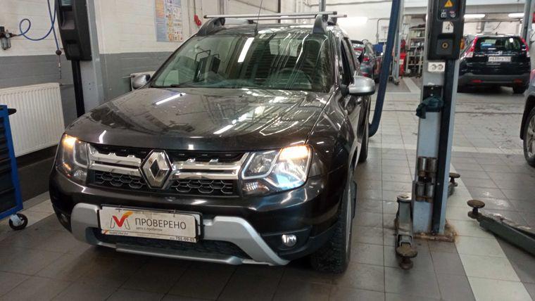 Renault Duster, 