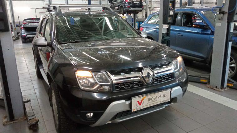 Renault Duster,  - вид 1