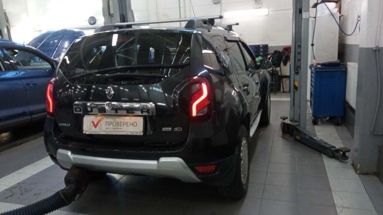 Renault Duster,  - вид 2