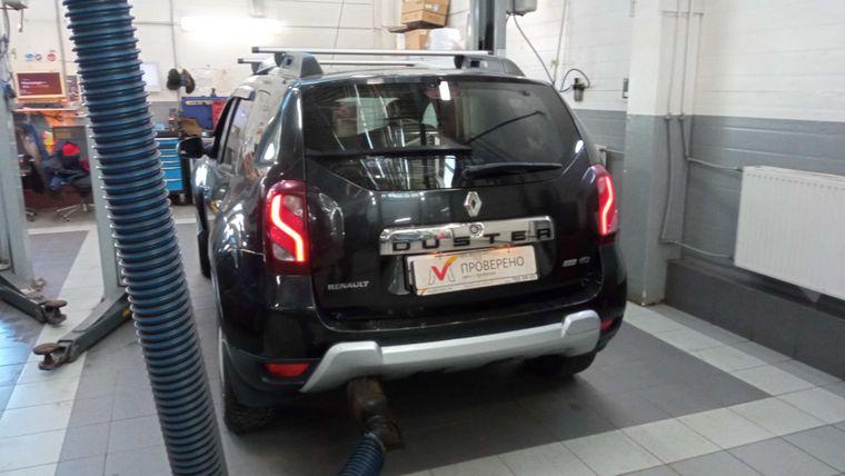 Renault Duster,  - вид 3