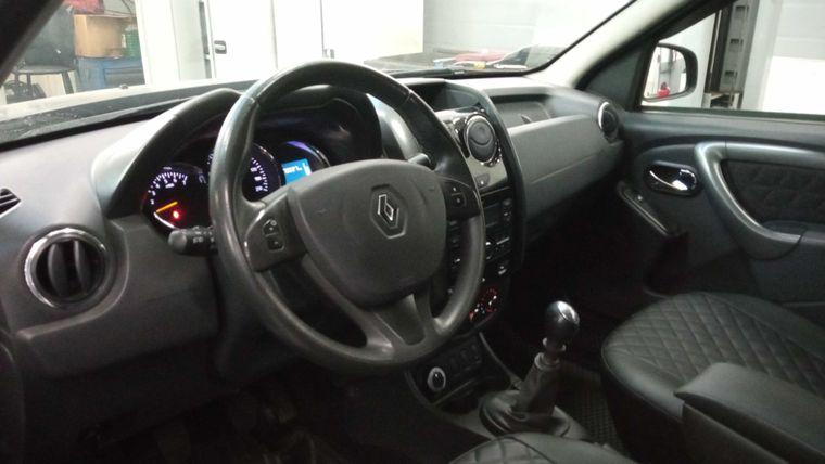 Renault Duster,  - вид 4