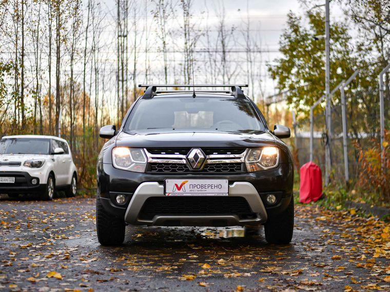 Renault Duster,  - вид 2