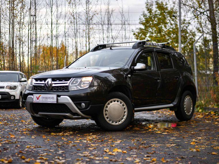 Renault Duster, 