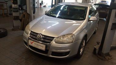 Volkswagen Jetta 2008 года, 246 669 км - вид 1