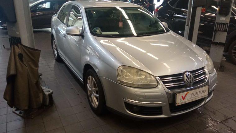 Volkswagen Jetta, 2008 - вид 1