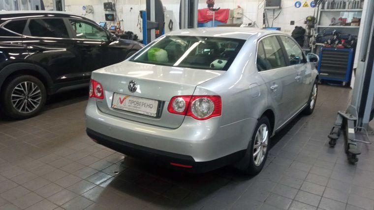 Volkswagen Jetta, 2008 - вид 2