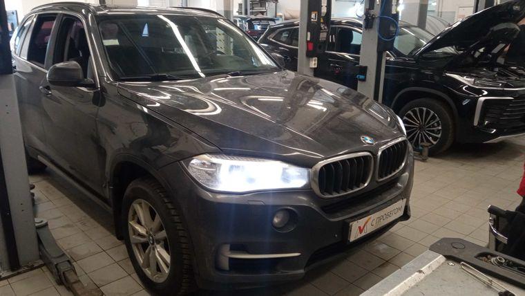 BMW X5, 2015 - вид 1