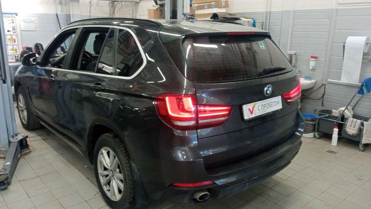 BMW X5, 2015 - вид 3