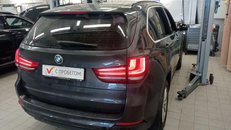 BMW X5, 2015 - вид 2