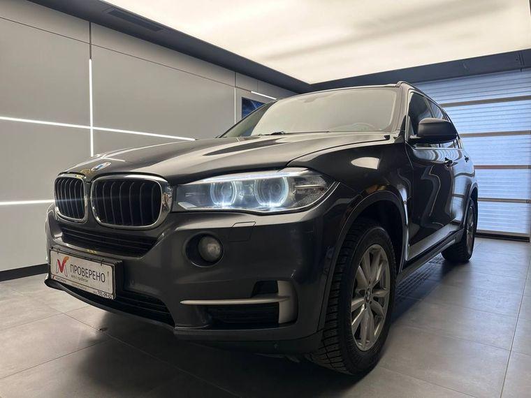 BMW X5, 2015