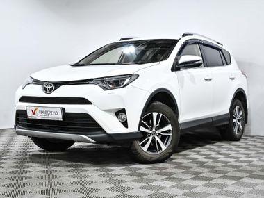 Toyota RAV4 2015 года, 168 000 км - вид 2