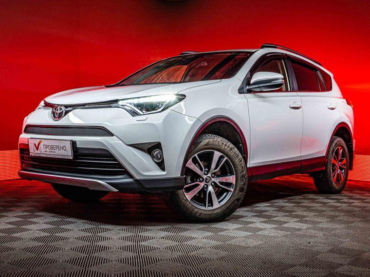 Toyota RAV4 2015 года, 168 000 км - вид 1