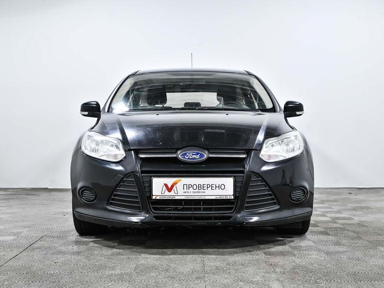 Ford Focus 2013 года, 130 983 км - вид 2