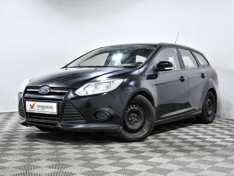 Ford Focus 2013 года, 130 983 км - вид 1