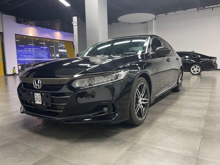 Honda Accord, 