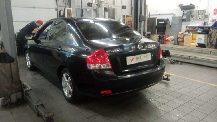 Kia Cerato,  - вид 3