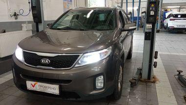 KIA Sorento 2014 года, 147 924 км - вид 1