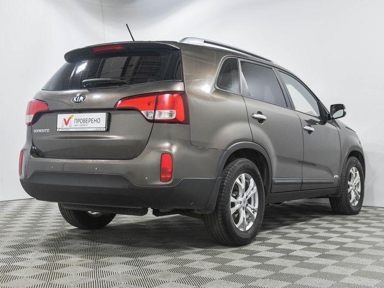 KIA Sorento, 2014 - вид 3