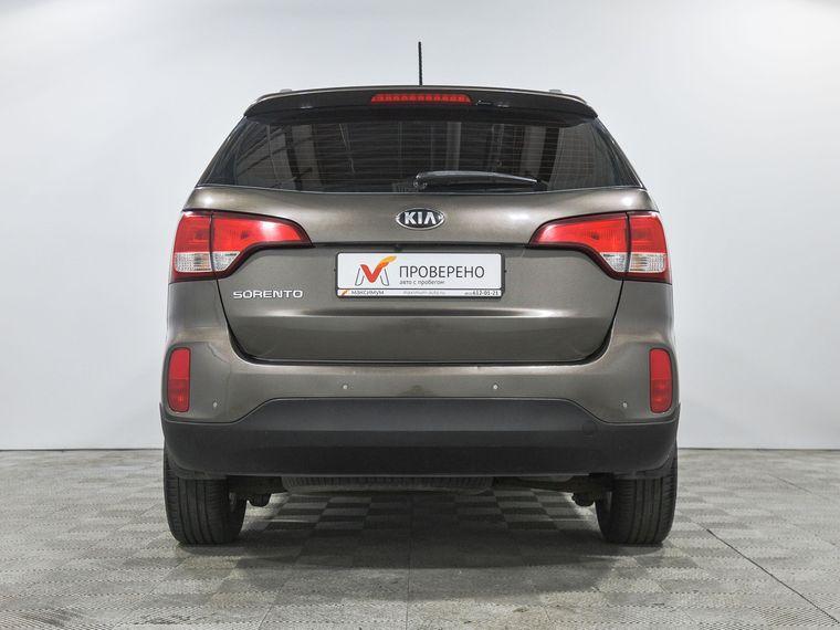 KIA Sorento, 2014 - вид 4