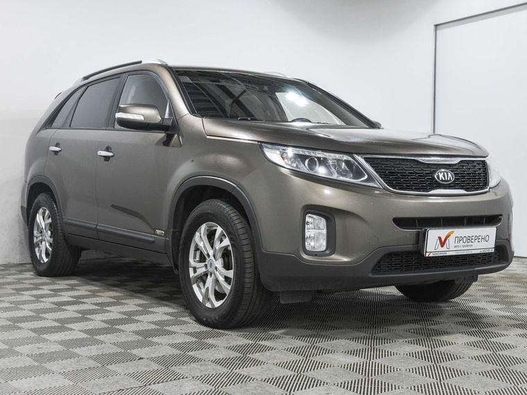 KIA Sorento, 2014 - вид 2