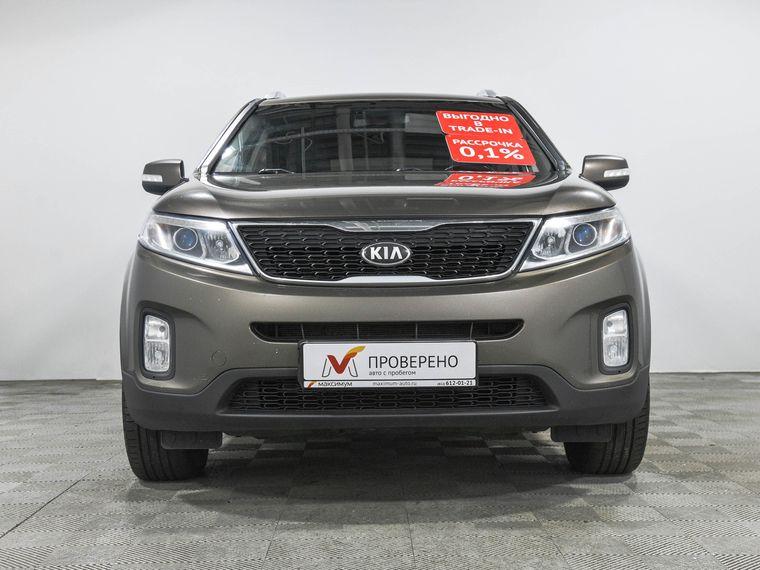 KIA Sorento, 2014 - вид 1