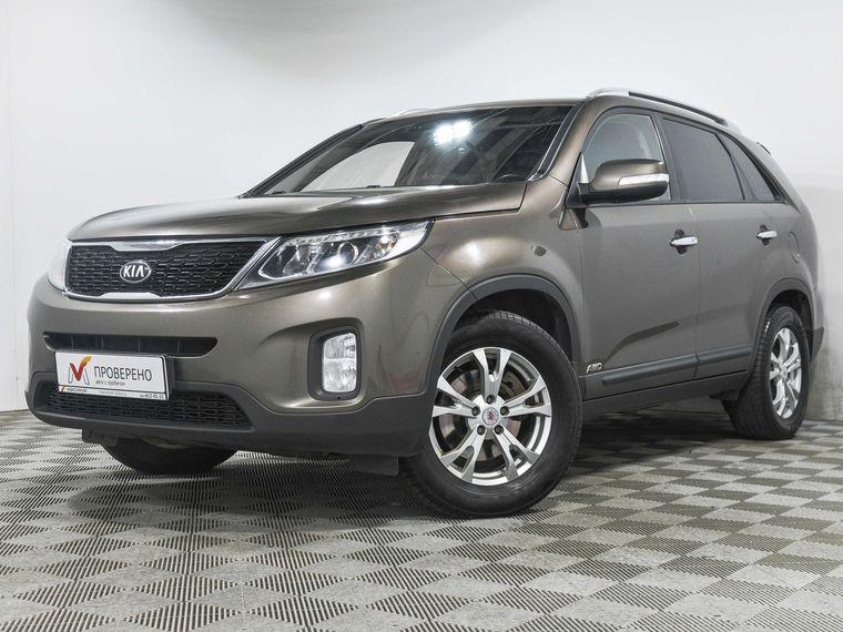 KIA Sorento, 2014