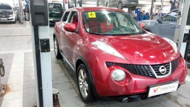 Nissan Juke 2012 года, 152 165 км - вид 2