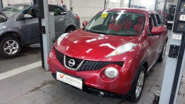 Nissan Juke 2012 года, 152 165 км - вид 1