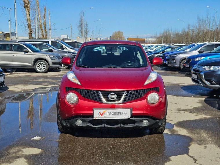 Nissan Juke, 2012 - вид 1