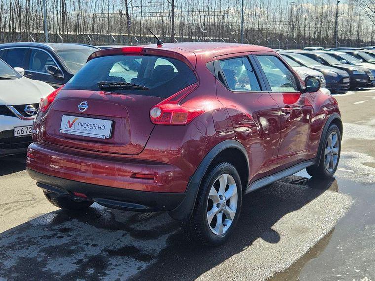 Nissan Juke, 2012 - вид 3