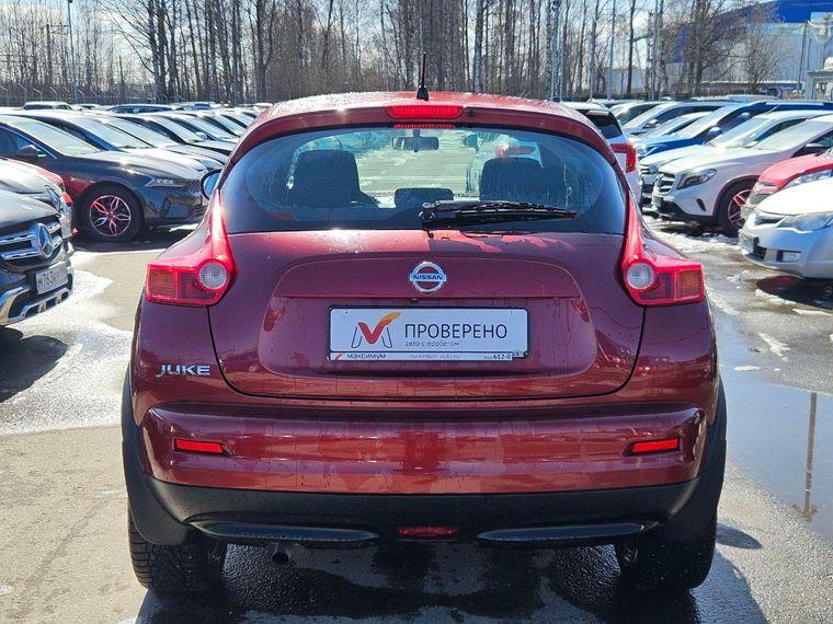 Nissan Juke, 2012 - вид 4