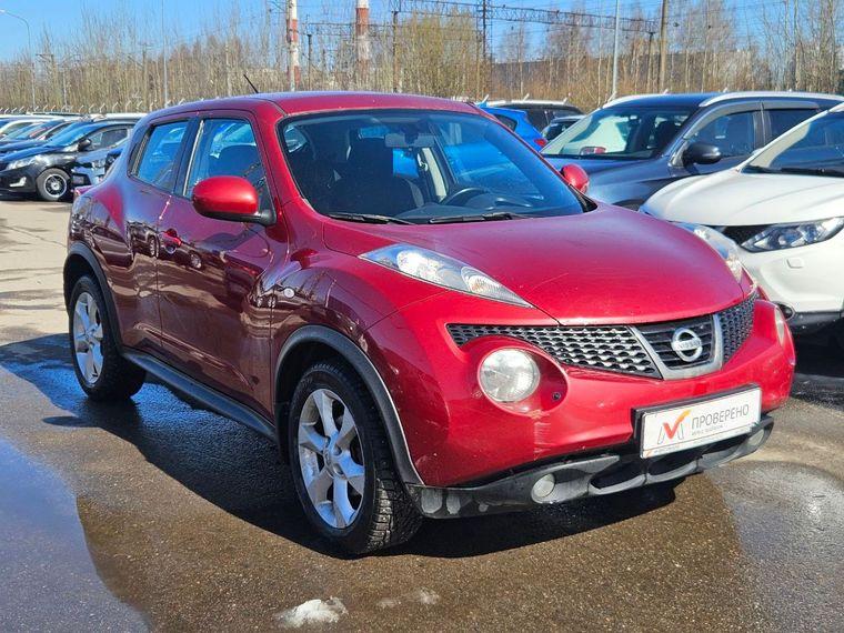 Nissan Juke, 2012 - вид 2