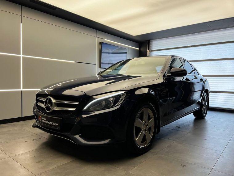 Mercedes-Benz C-класс, 2015