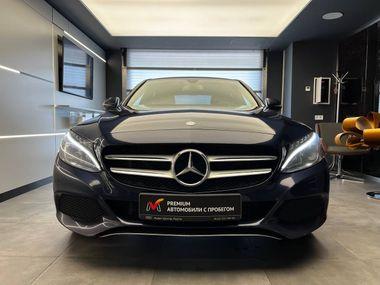 Mercedes-Benz C-класс 2015 года, 143 625 км - вид 2