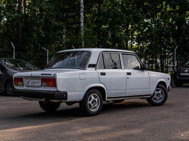 ВАЗ (LADA) 2107 2007 года, 4 676 км - вид 2