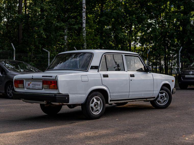 ВАЗ (LADA) 2107 2007 года, 4 676 км - вид 2