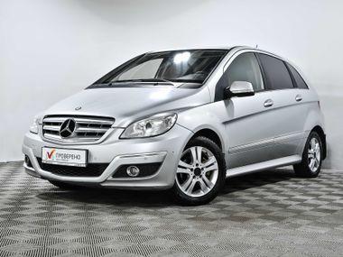 Mercedes-Benz B-класс 2011 года, 186 921 км - вид 2