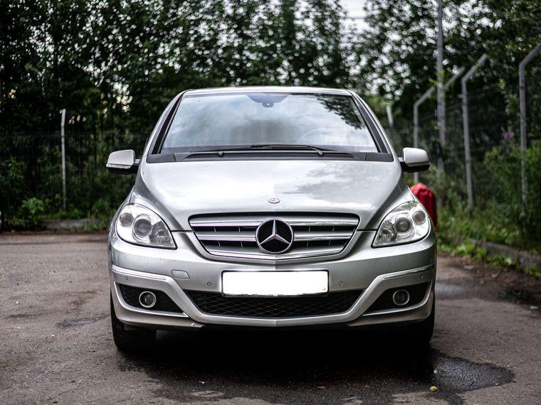 Mercedes-Benz B-класс,  - вид 2