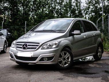 Mercedes-Benz B-класс 2011 года, 186 921 км - вид 1