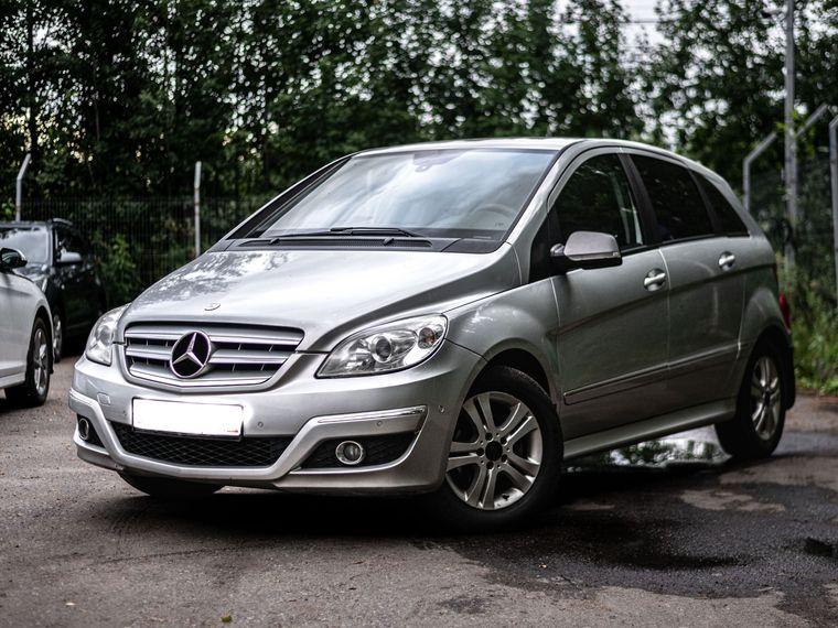 Mercedes-Benz B-класс 2011 года, 186 921 км - вид 1