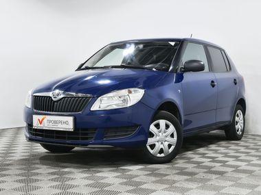 Skoda Fabia 2013 года, 102 000 км - вид 1