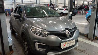Renault Kaptur 2017 года, 109 797 км - вид 2